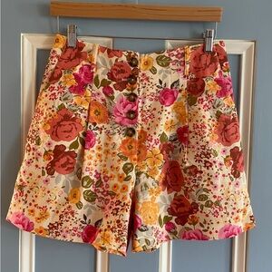 Sézane Leo Shorts French size 38 (US 6)